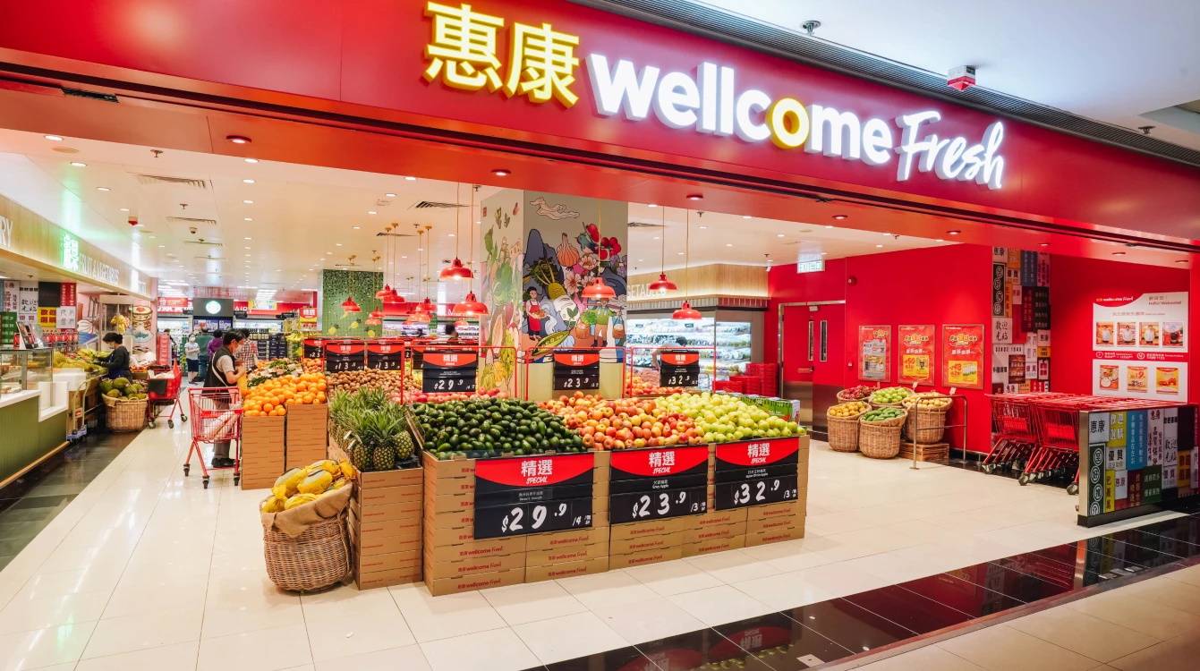 DFI - Business - Food - Wellcome