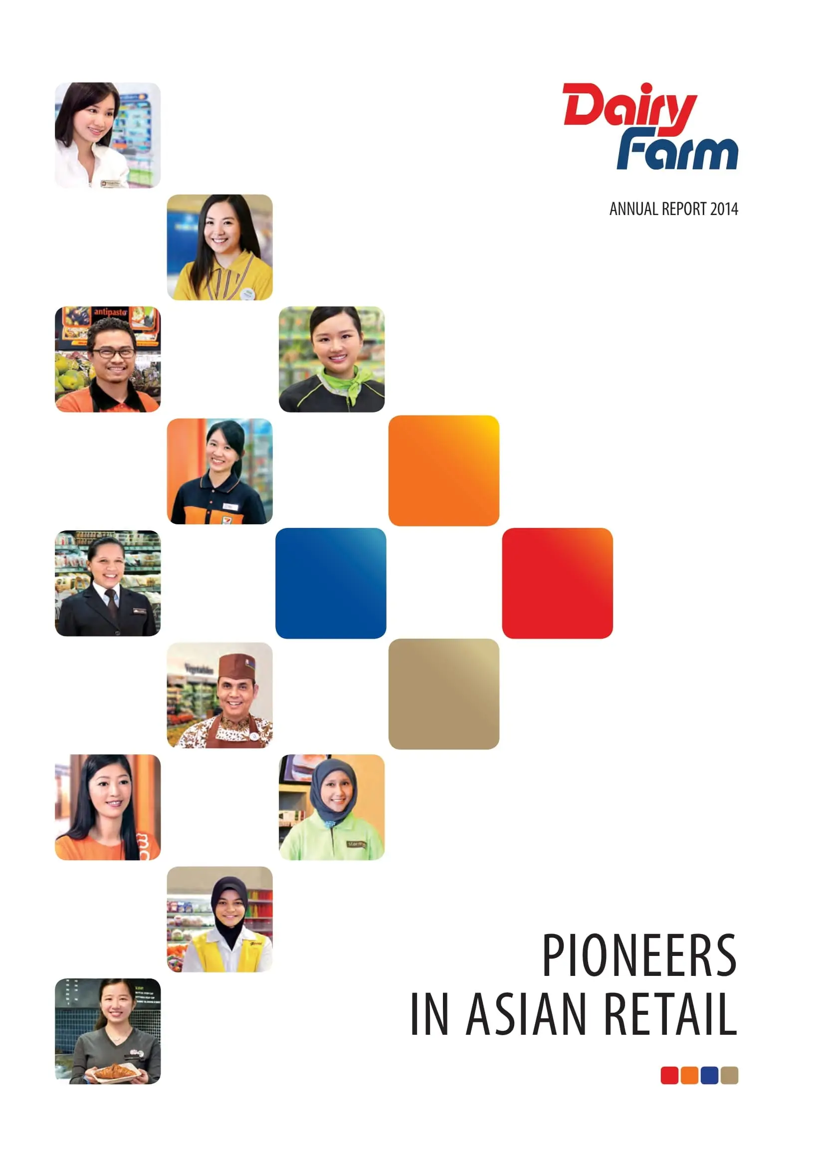 Annual Report 2014