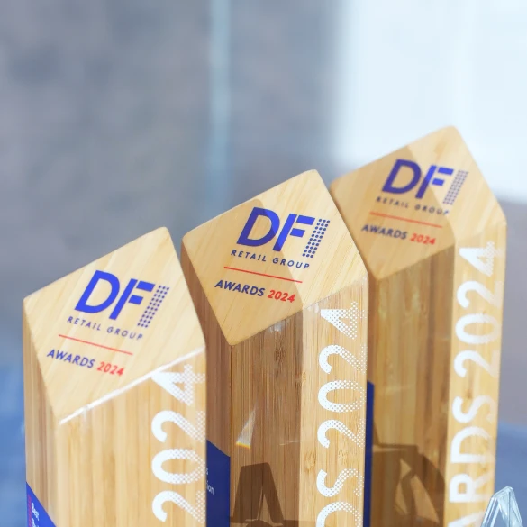 DFI - Awards