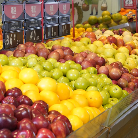 DFI - Our Business - Food