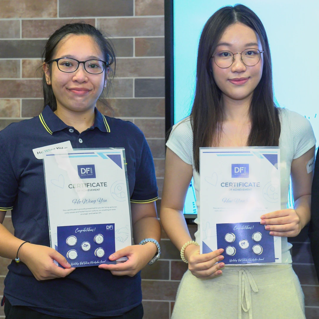 DFI Internship Programmes  