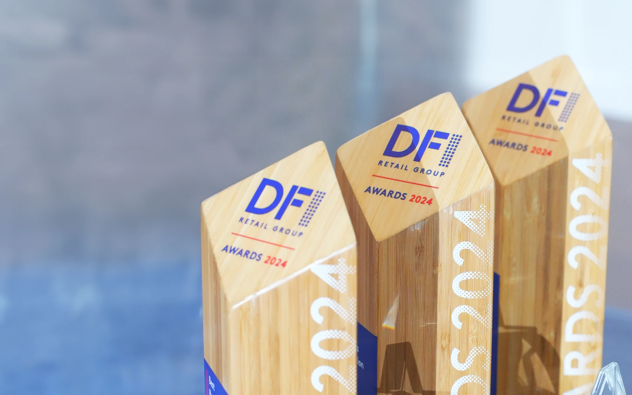 DFI - Awards
