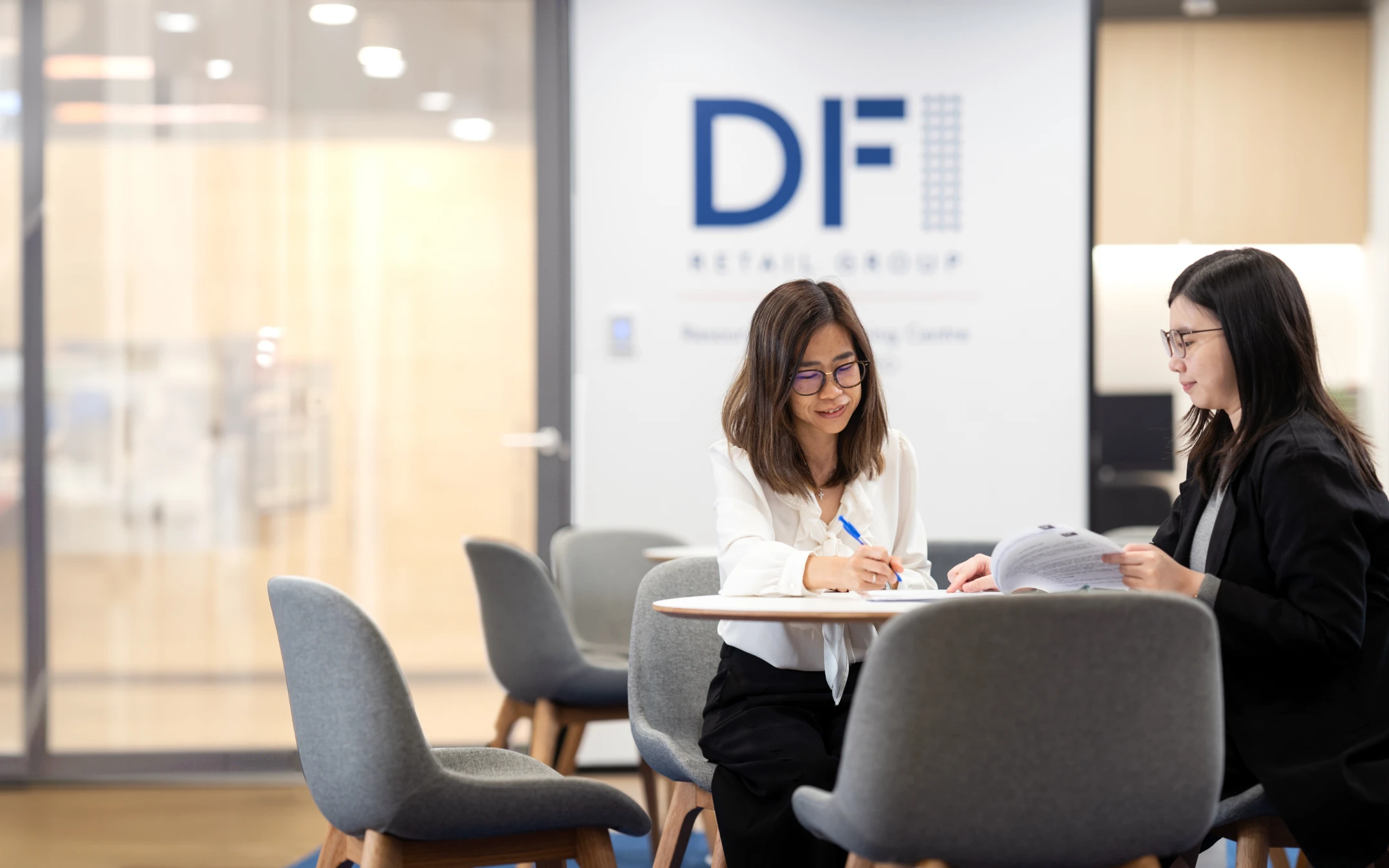 DFI - Career Opportunities - Join Us