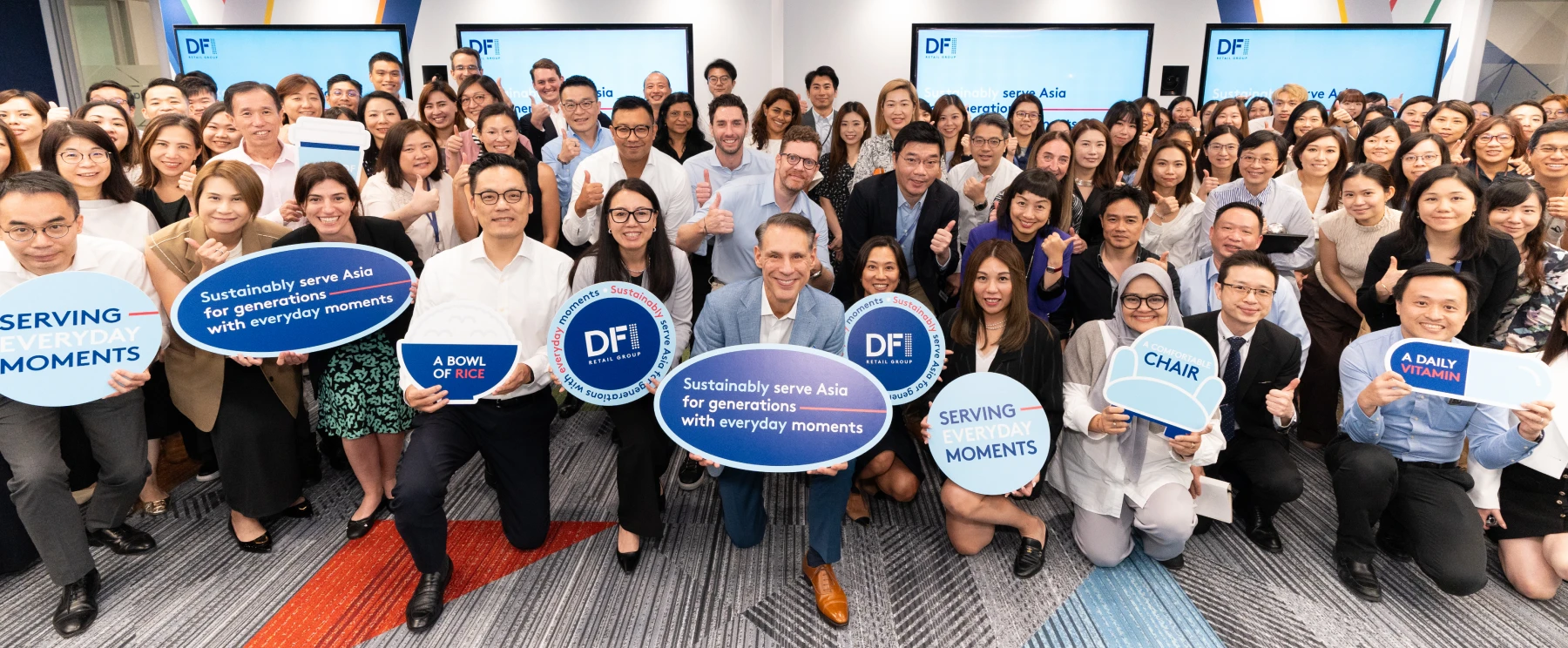 Careers at DFI