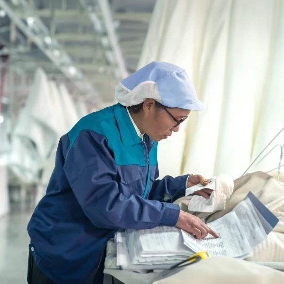Ethical Sourcing 