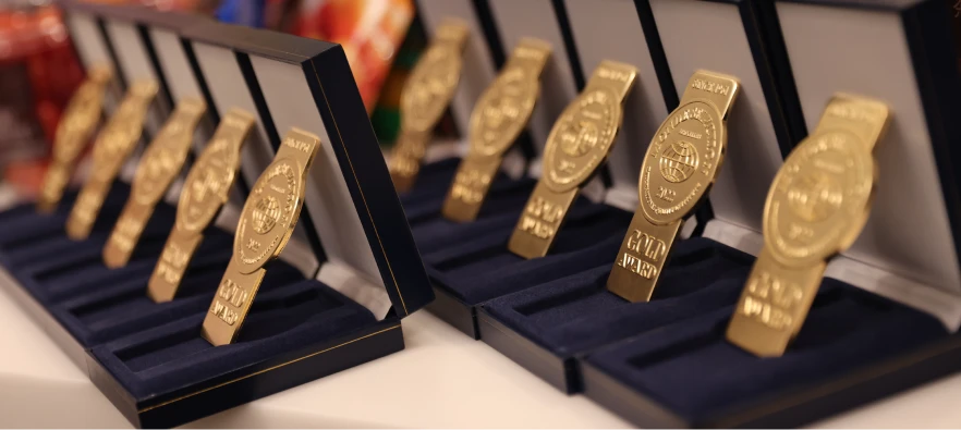 Our Recognitions