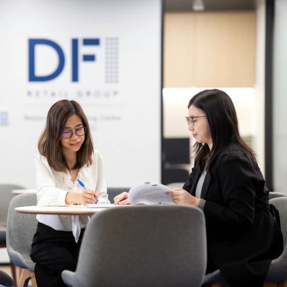 DFI - Career Opportunities - Join Us