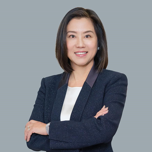 Erica Chan Group Chief Legal, Sustainability and Corporate Affairs Officer